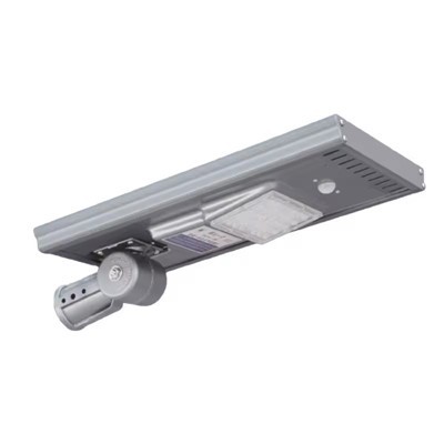 30 Allt í einu sólargötuljós