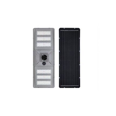 Langvinnandi úti allt í einu sólargötuljós