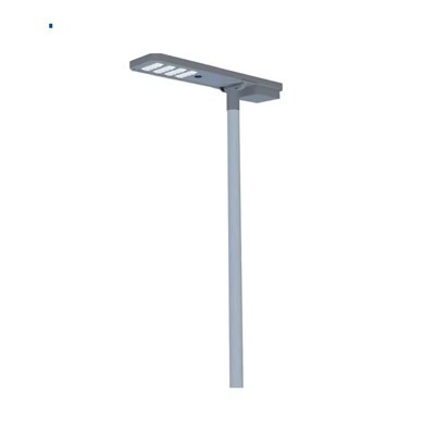 Vatnsheldur allt-í-Sólargötuljós